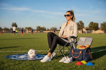 Soccer Mom