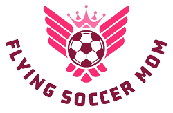 Flying Soccer Mom Merch - Look put together in Seconds - No Matter the Day