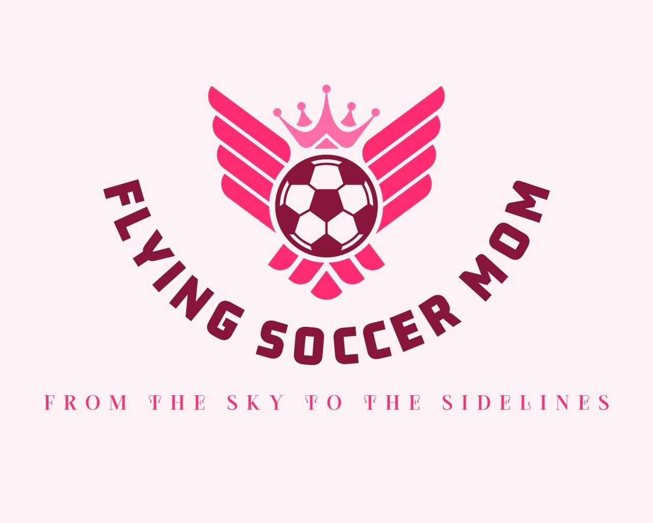 Flying Soccer Mom Collection