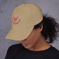 Flying Soccer Mom - Dad hat