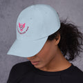 Flying Soccer Mom - Dad hat