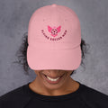 Flying Soccer Mom - Dad hat