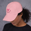 Flying Soccer Mom - Dad hat