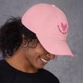Flying Soccer Mom - Dad hat