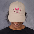Flying Soccer Mom - Dad hat