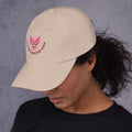 Flying Soccer Mom - Dad hat
