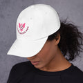 Flying Soccer Mom - Dad hat