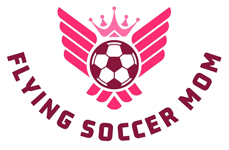 Flying Soccer Mom Merch - Look put together in Seconds - No Matter the Day