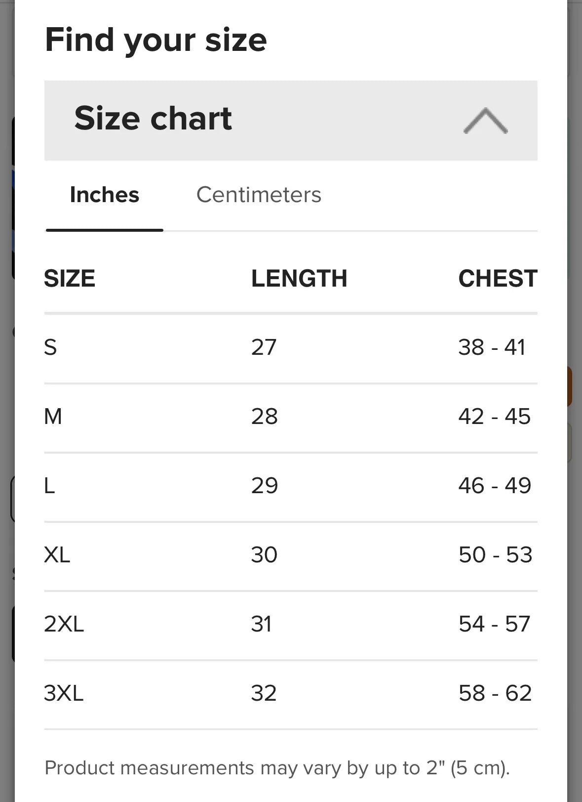 soccer mom hoodie size chart