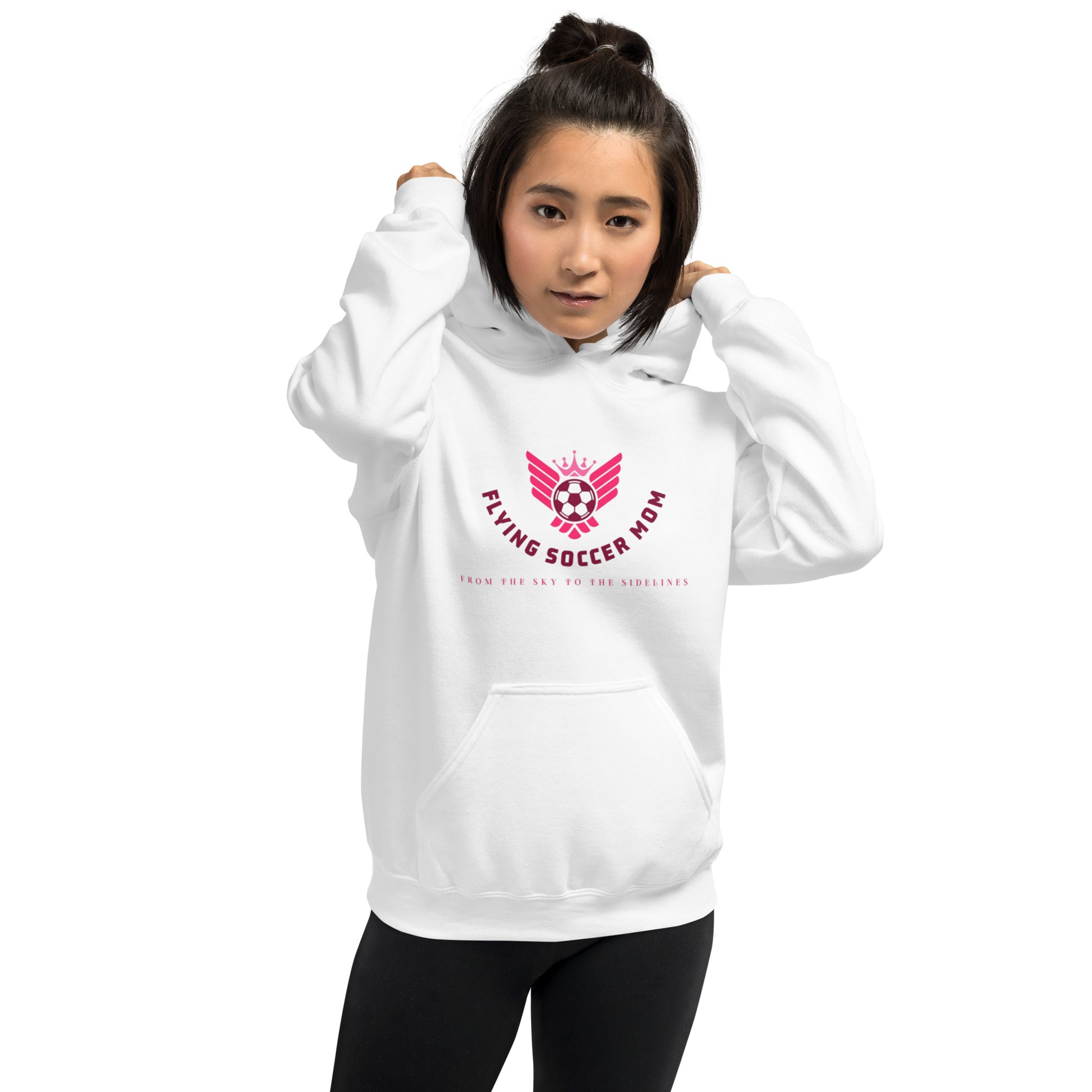 soccer mom fan gear women