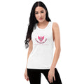 Ladies Muscle Tank