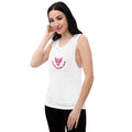 Ladies Muscle Tank